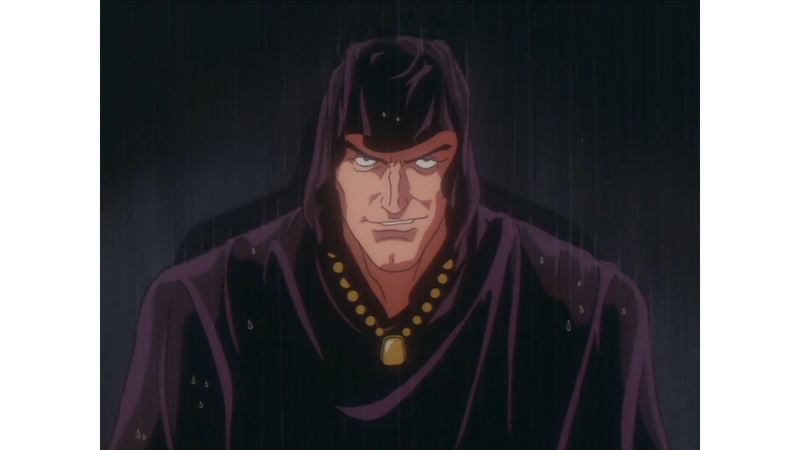 Illustration for article titled Grex's Legend of the Galactic Heroes Review